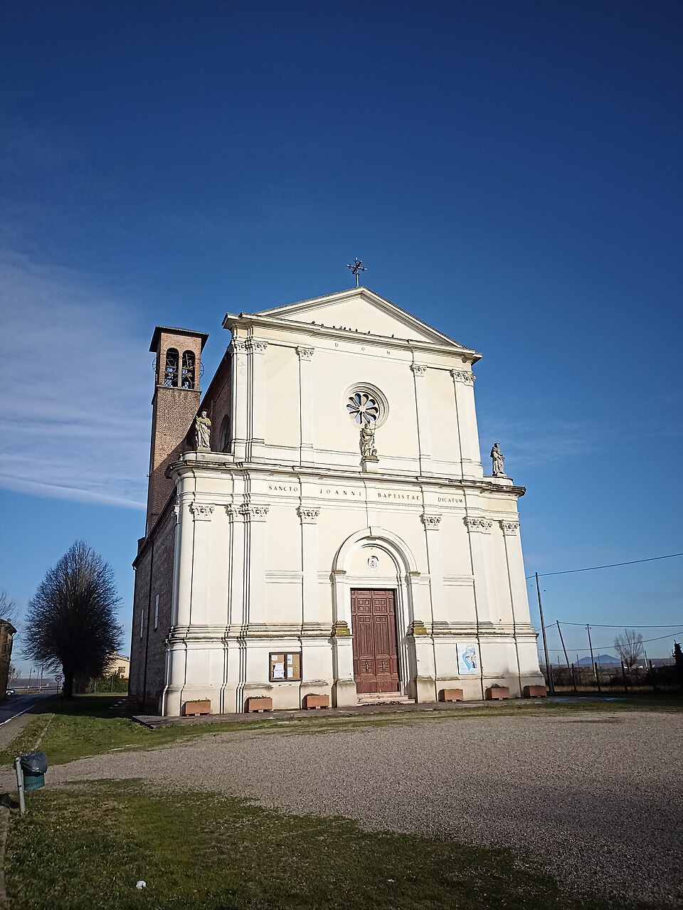 chiesa di San Giovanni Battista