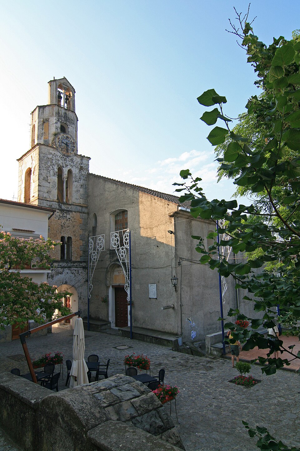 chiesa di San Giovanni Battista