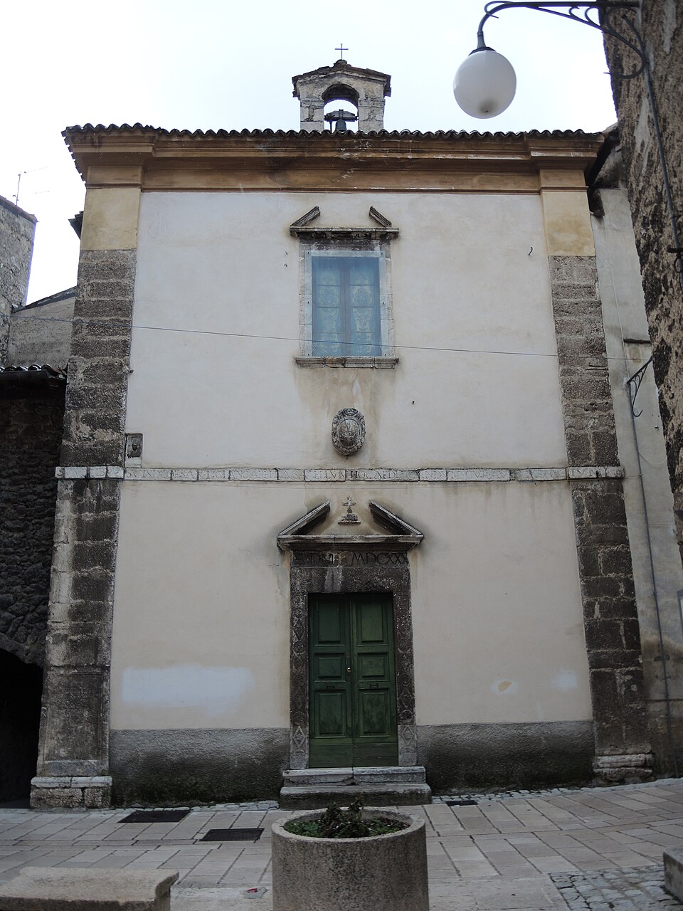 chiesa di San Giovanni Battista