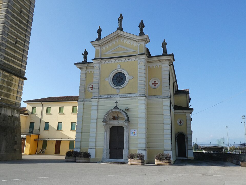 chiesa di San Giovanni Battista