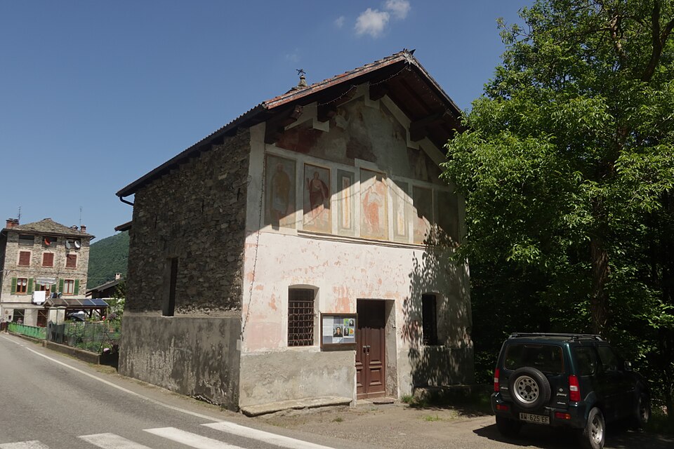 chiesa di San Giovanni Battista