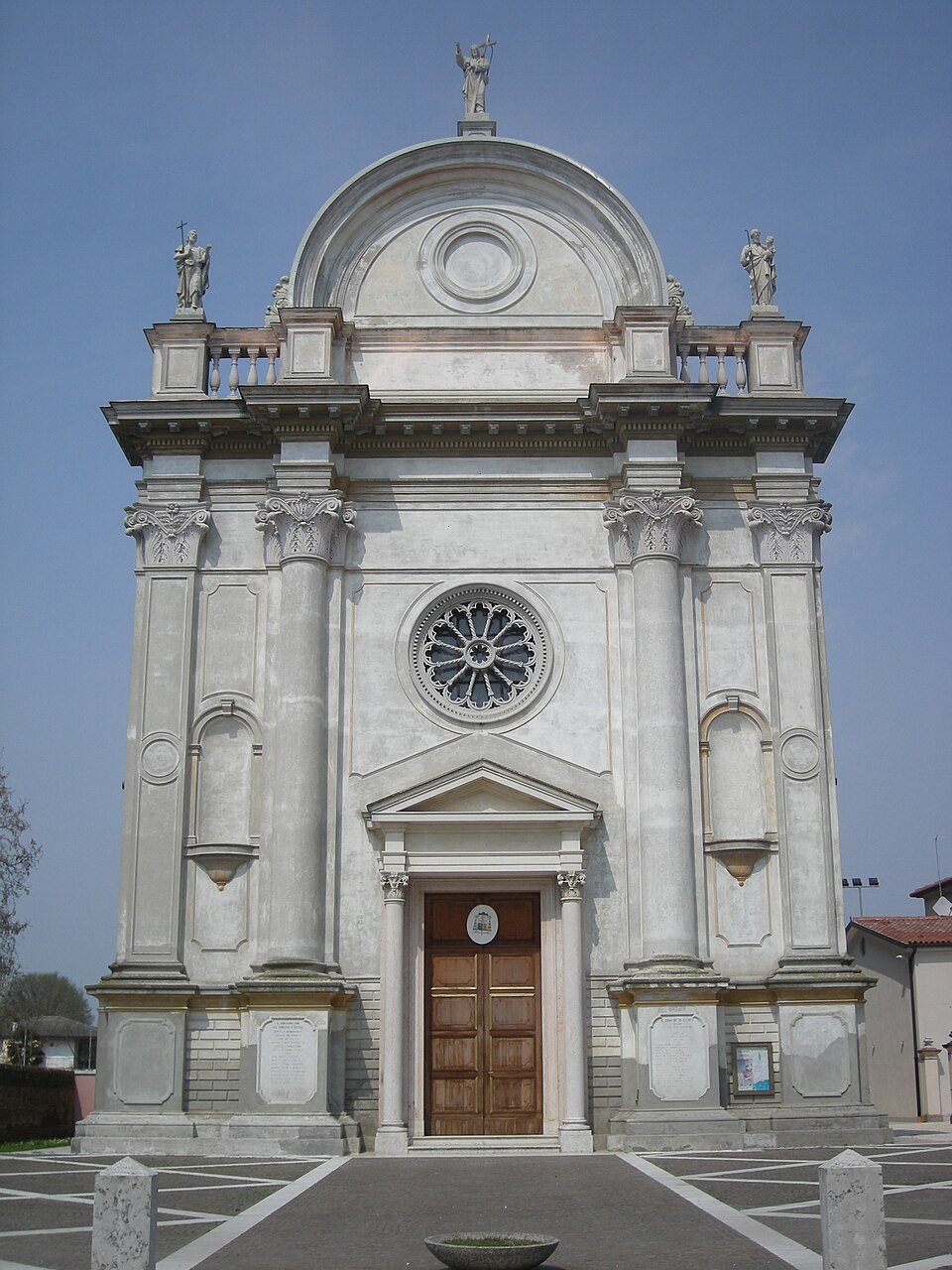 chiesa di San Giovanni Battista