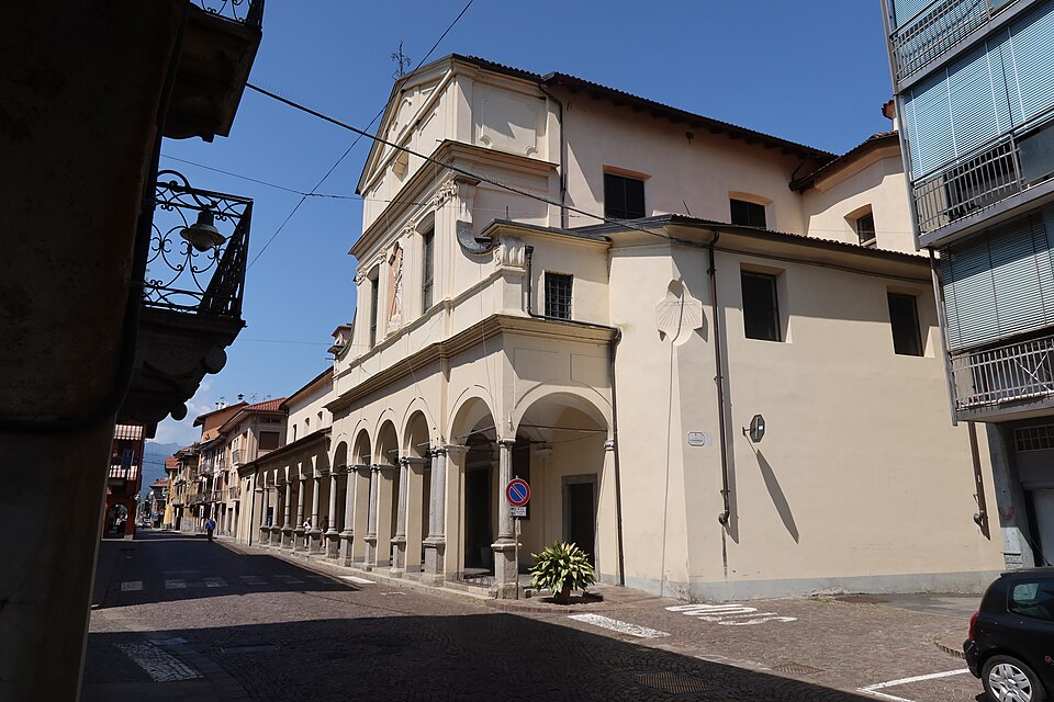 chiesa di San Giovanni Battista