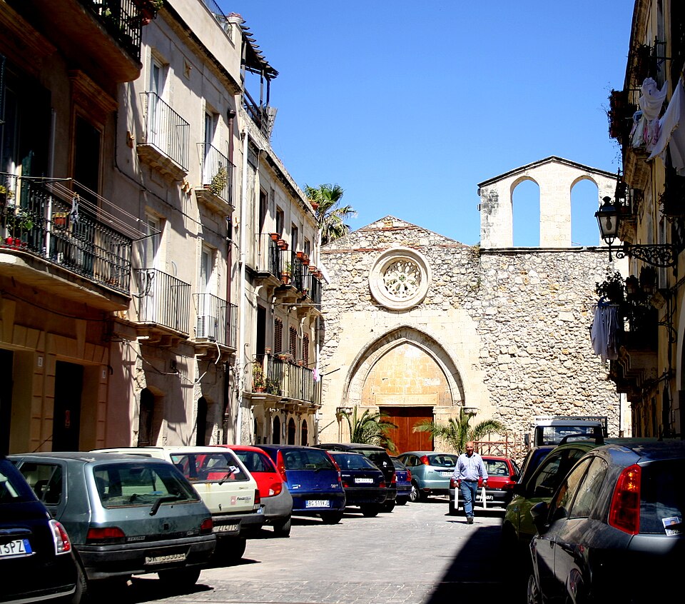 chiesa di San Giovanni Battista