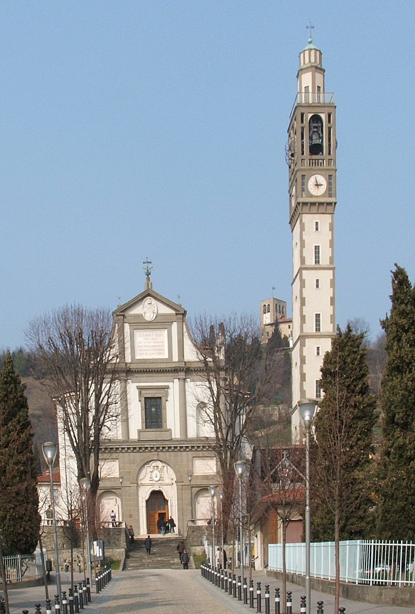 chiesa di San Giovanni Battista