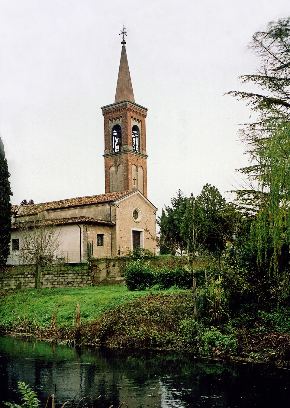 chiesa di San Giovanni Battista