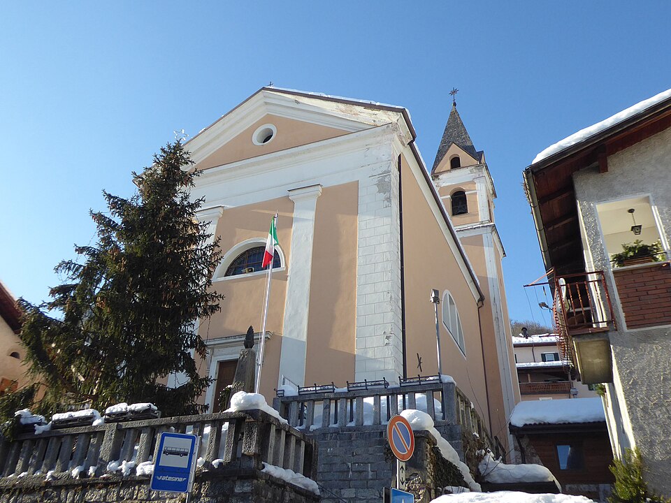 chiesa di San Giovanni Battista