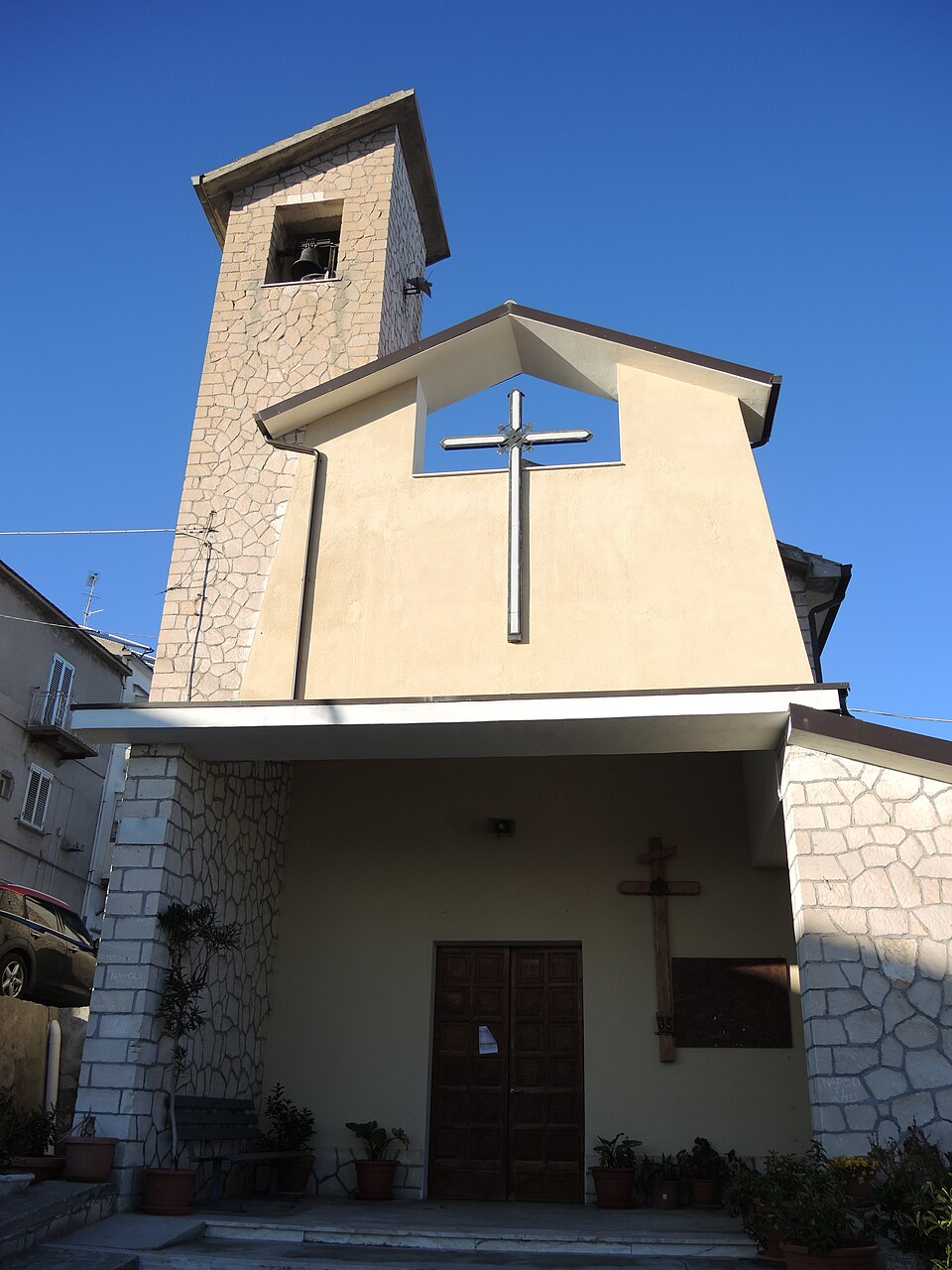 chiesa di San Giovanni Battista