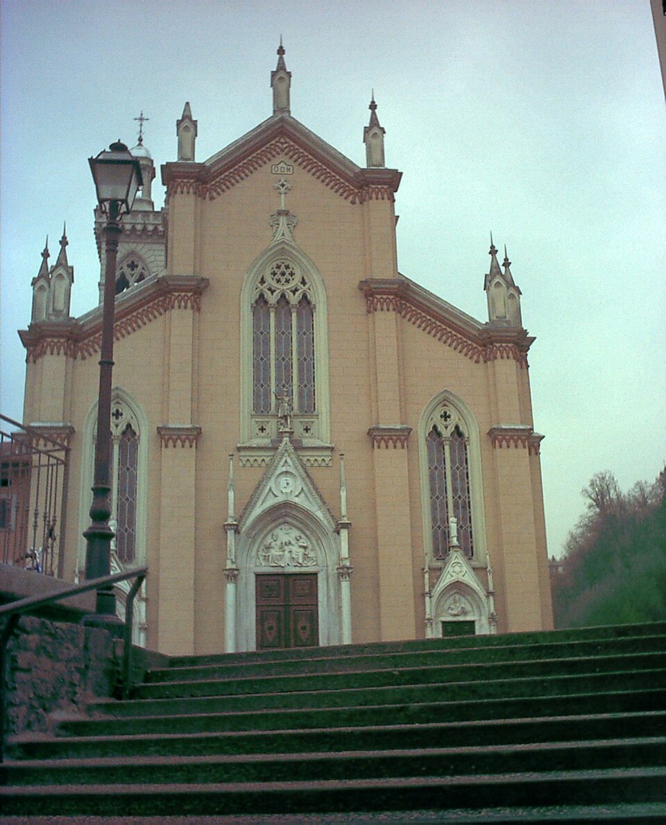 chiesa di San Giovanni Battista