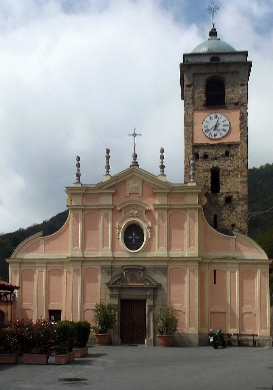 chiesa di San Giovanni Battista
