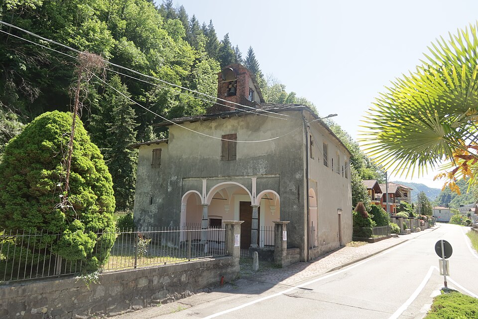chiesa di San Giovanni Battista