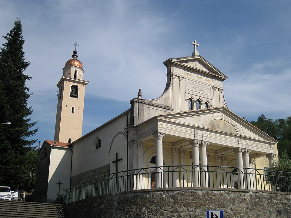 chiesa di San Giovanni Battista