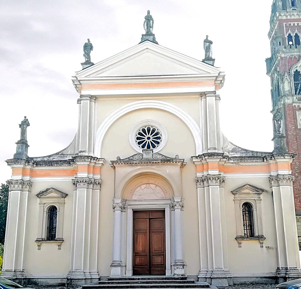 chiesa di San Giovanni Battista