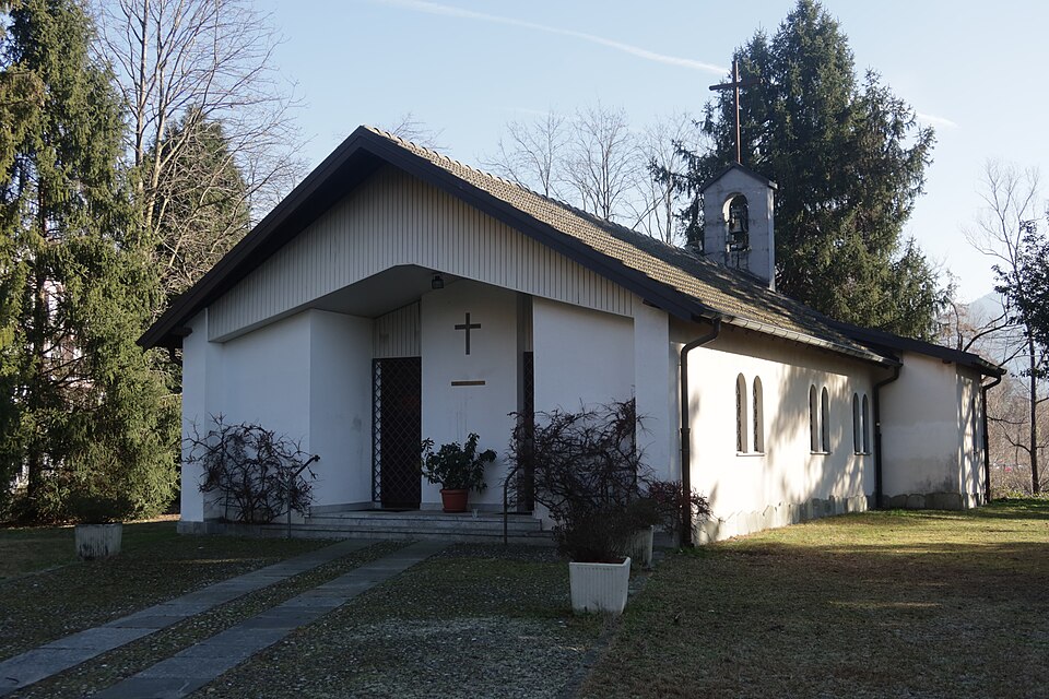 chiesa di San Giovanni Battista