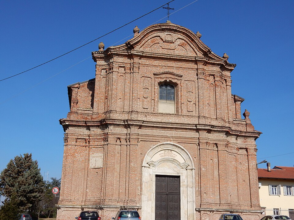 chiesa di San Giovanni Battista