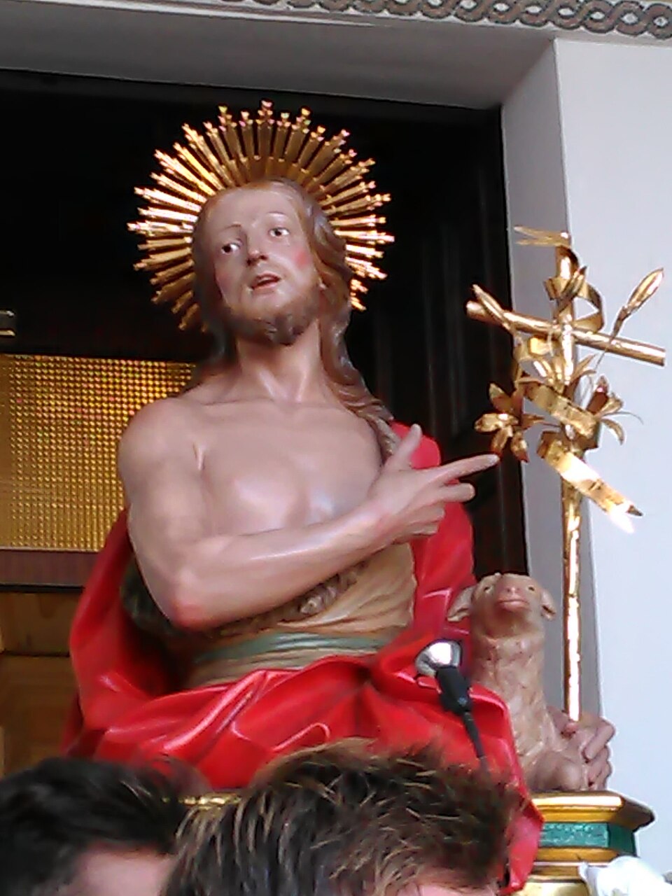 chiesa di San Giovanni Battista