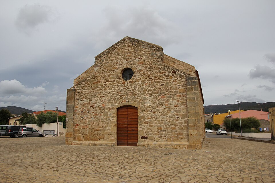 chiesa di San Giovanni Battista