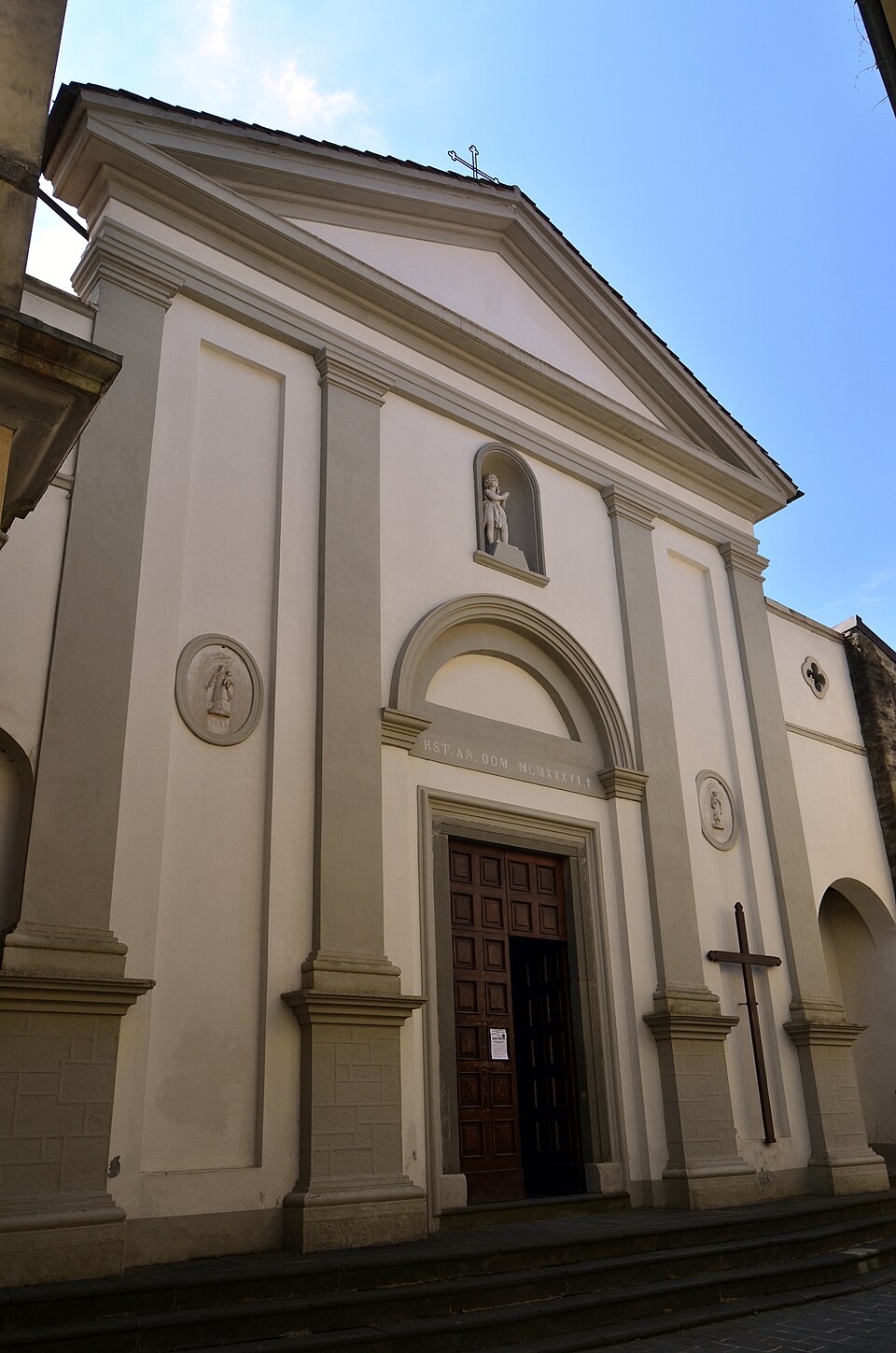 chiesa di San Giovanni Battista