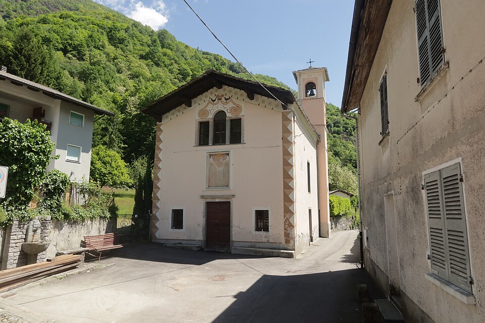 chiesa di San Giovanni Battista