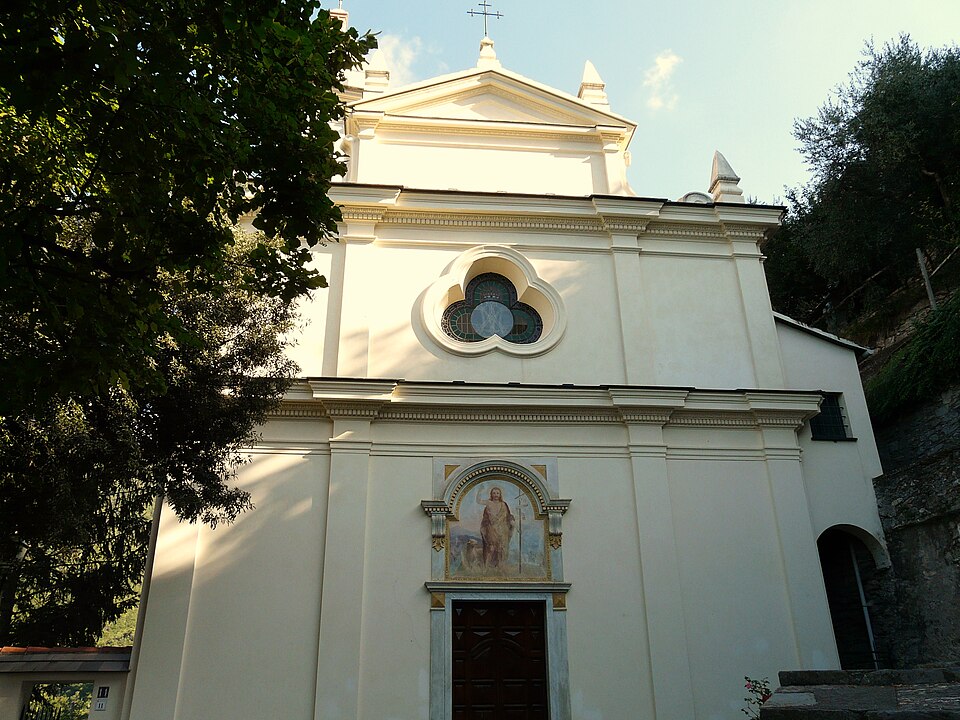 chiesa di San Giovanni Battista