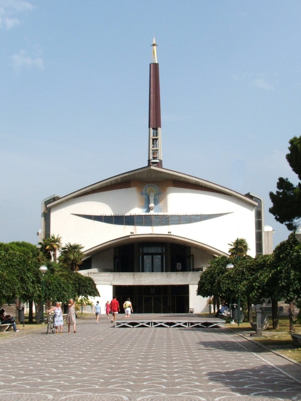 chiesa di San Giovanni Bosco