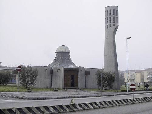 chiesa di San Giovanni Bosco
