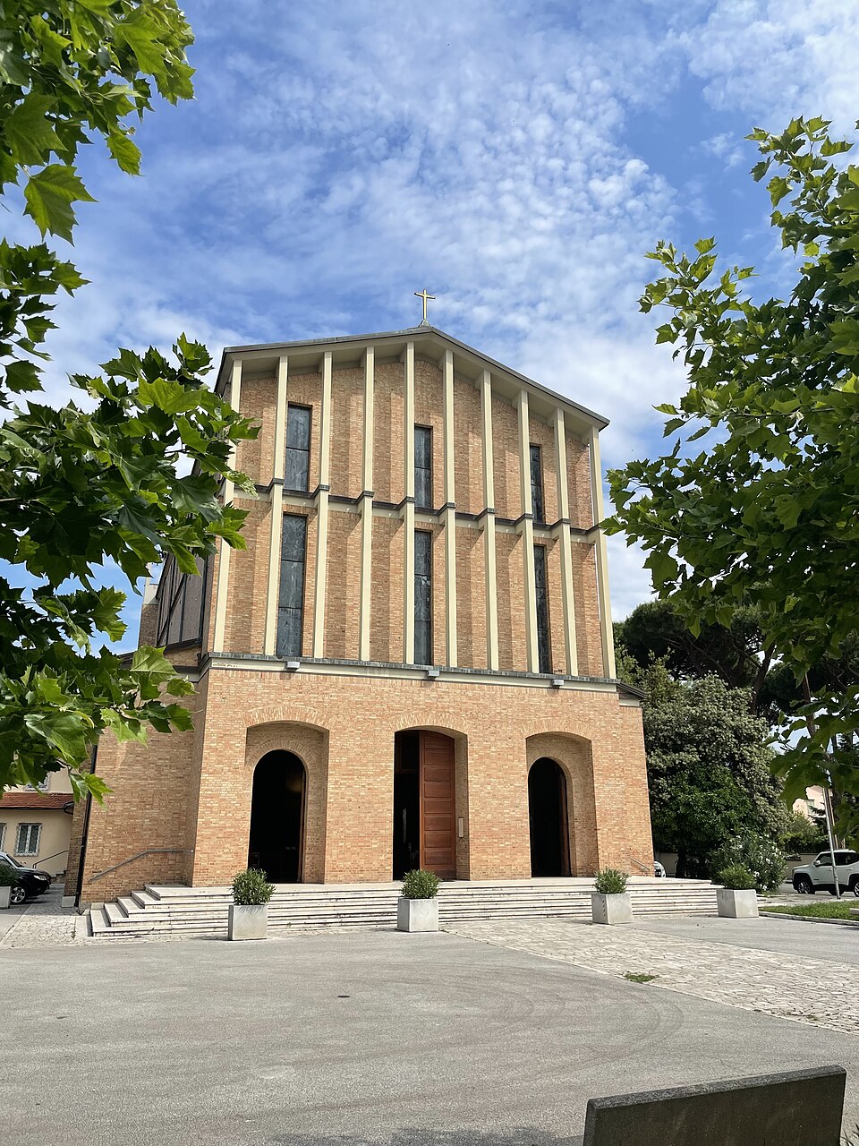 chiesa di San Giovanni Bosco