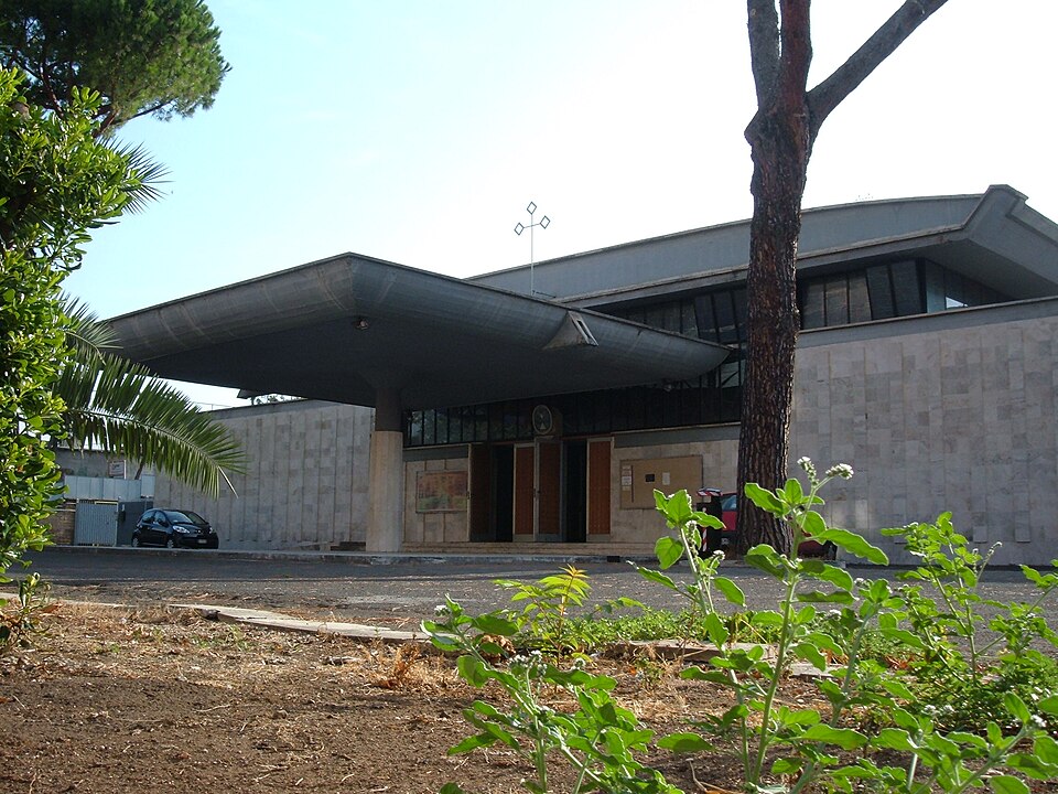 chiesa di San Giovanni Crisostomo
