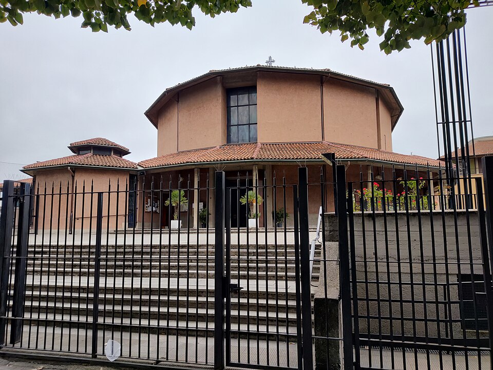chiesa di San Giovanni Crisostomo