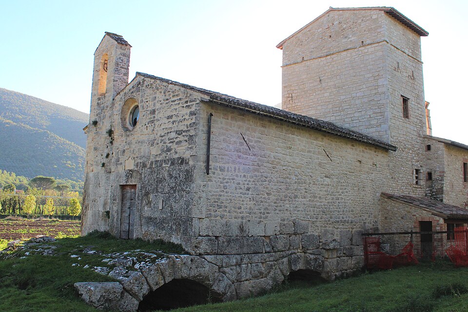 chiesa di San Giovanni de Budes
