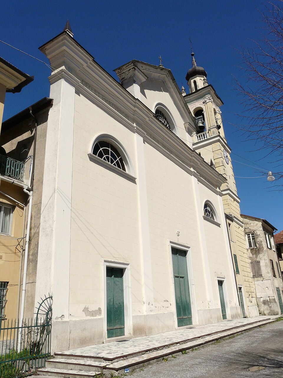 chiesa di San Giovanni Decollato