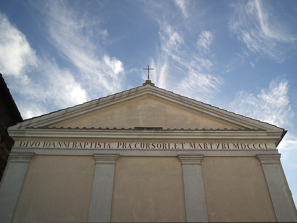 chiesa di San Giovanni Decollato