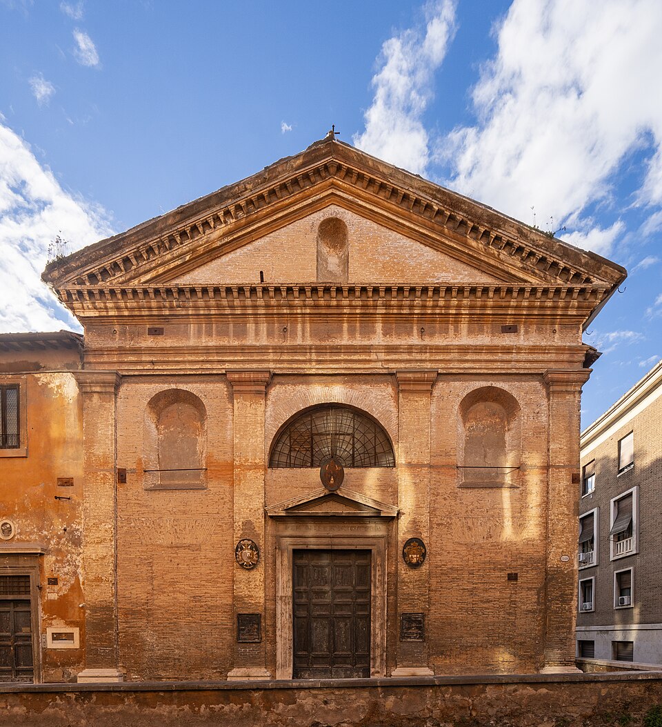 chiesa di San Giovanni Decollato