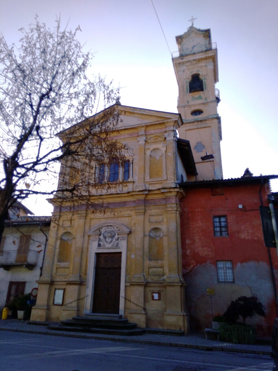 chiesa di San Giovanni Decollato