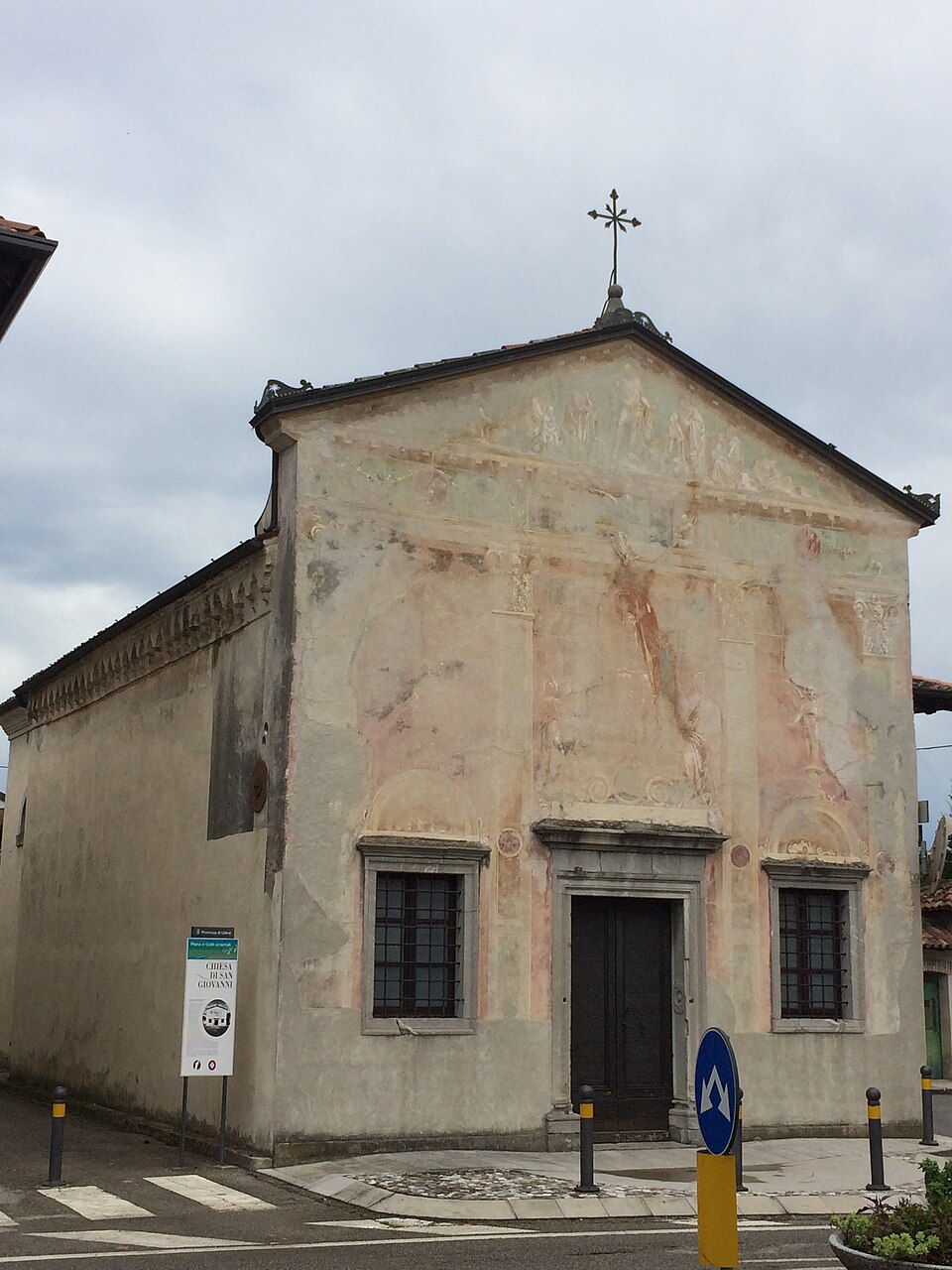 chiesa di San Giovanni dei Battuti