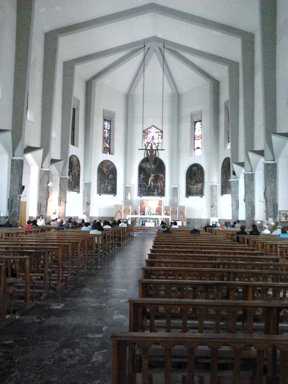 chiesa di San Giovanni dei Fiorentini