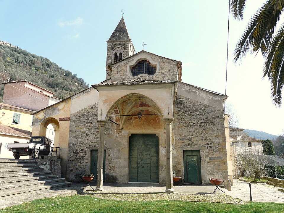 chiesa di San Giovanni del Groppo