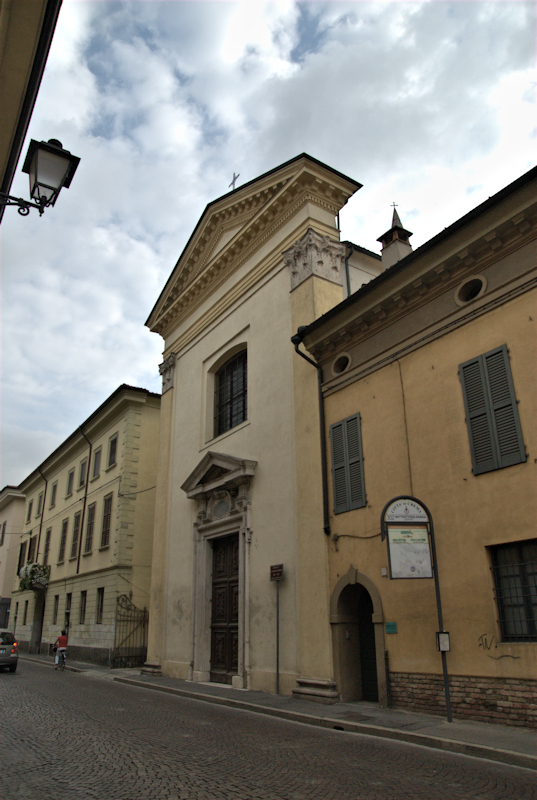 chiesa di San Giovanni della Carità