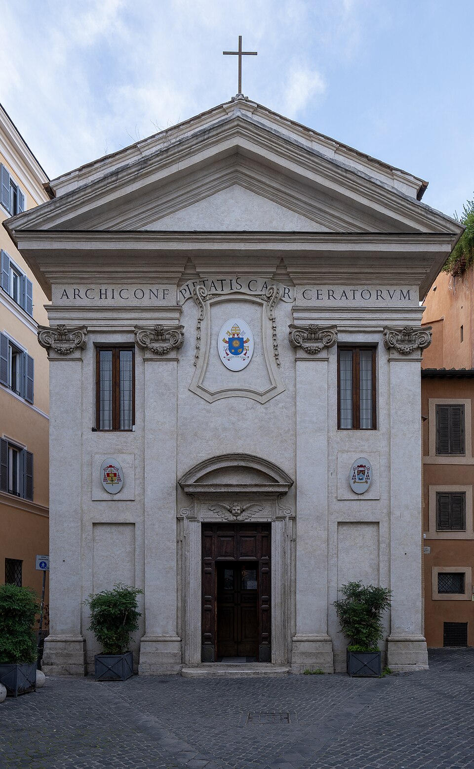 chiesa di San Giovanni della Pigna