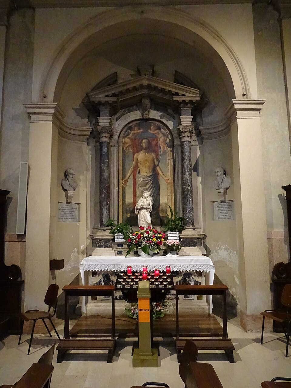 chiesa di San Giovanni di Noale