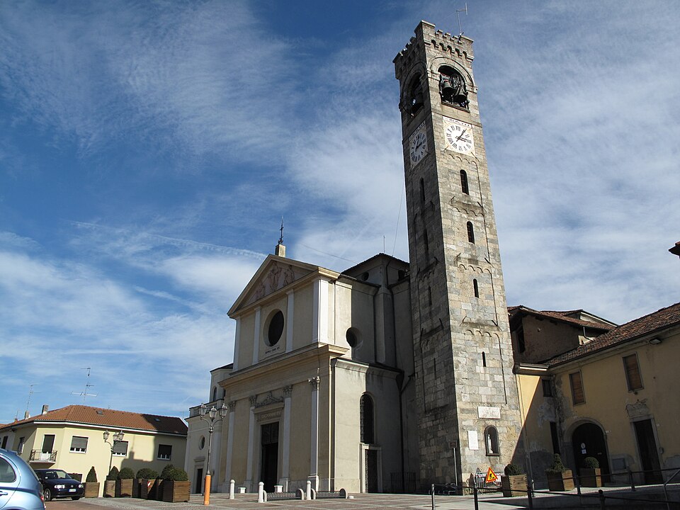 chiesa di San Giovanni Evangelista