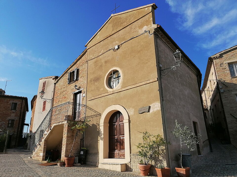 chiesa di San Giovanni Evangelista