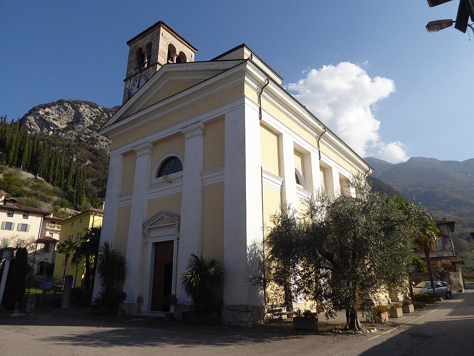 chiesa di San Giovanni Evangelista