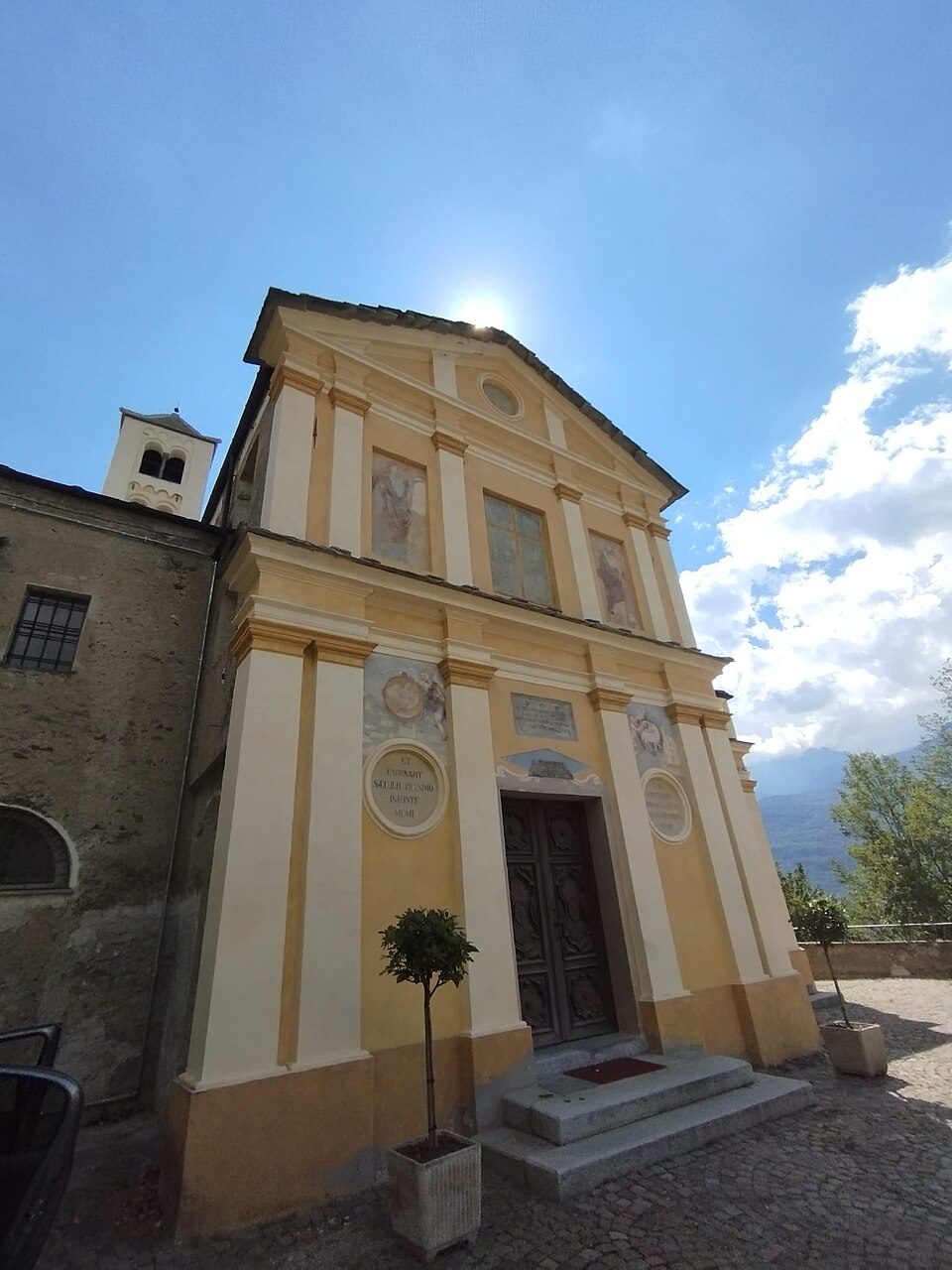 chiesa di San Giovanni Evangelista