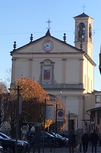 chiesa di San Giovanni Evangelista