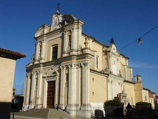 chiesa di San Giovanni Evangelista