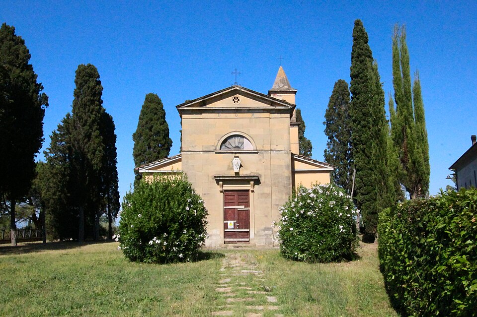 chiesa di San Giovanni Evangelista