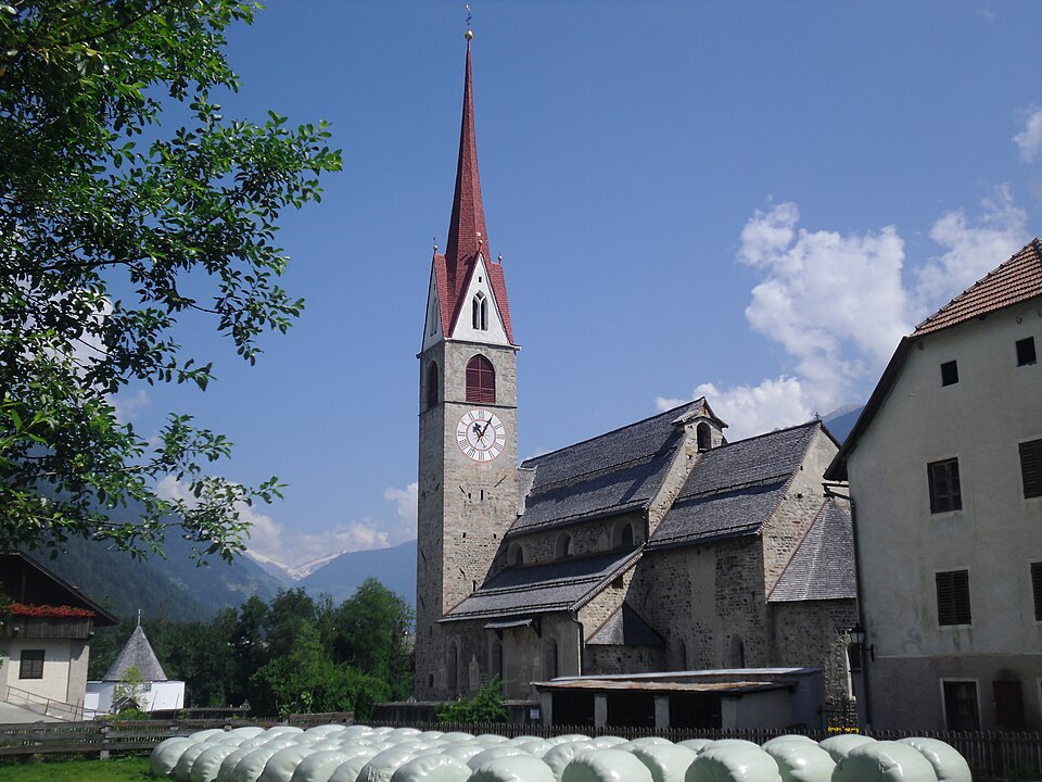 chiesa di San Giovanni Evangelista