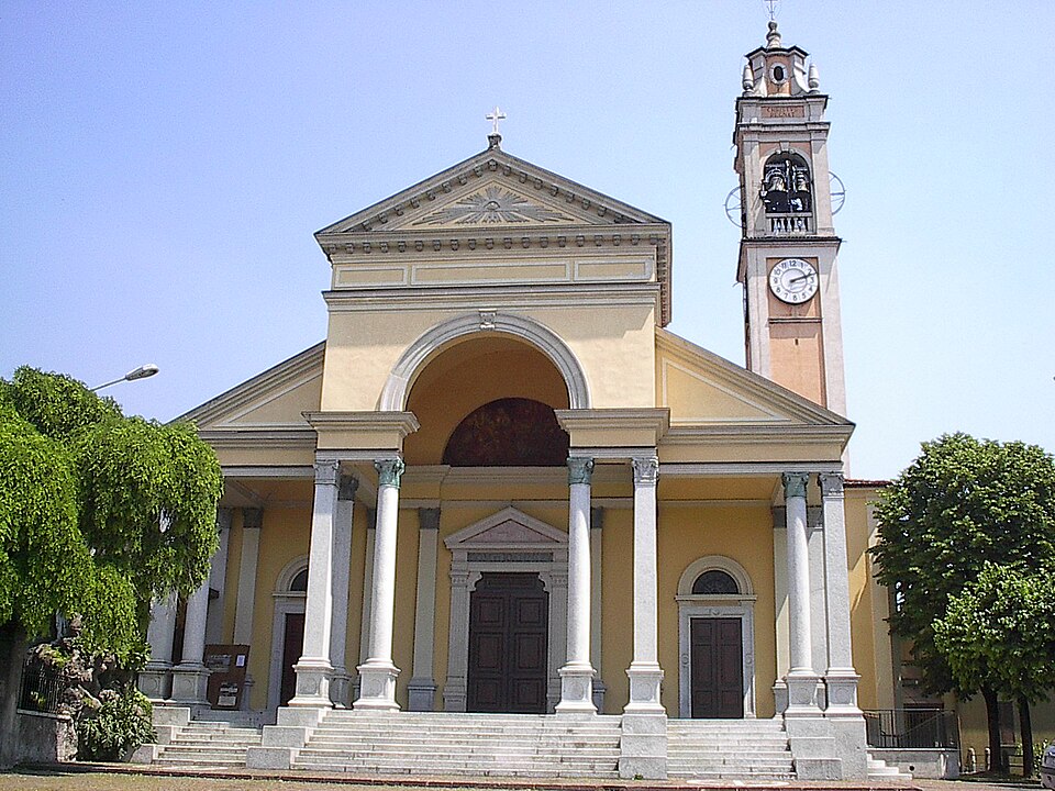chiesa di San Giovanni Evangelista