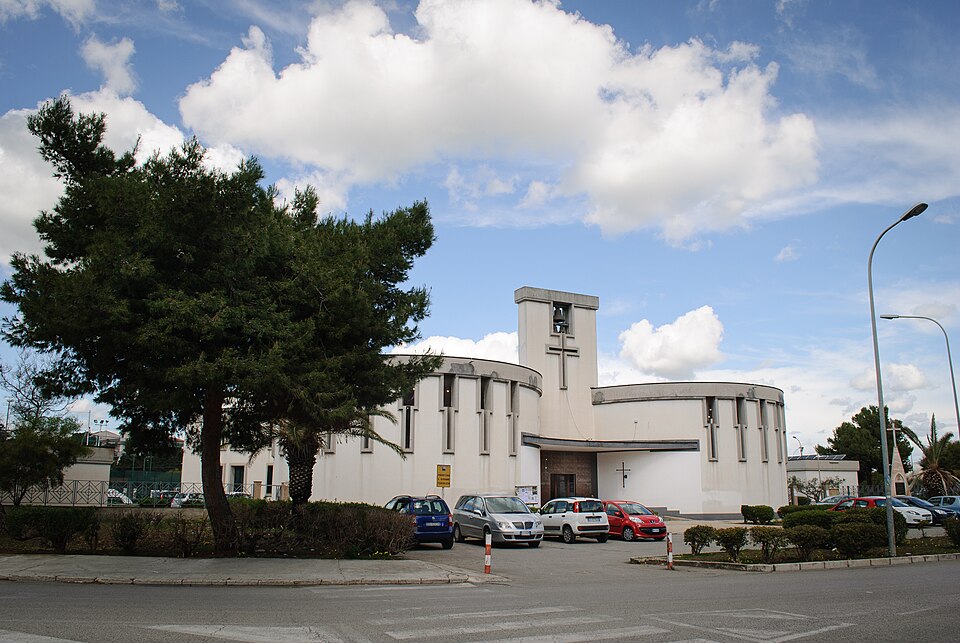 chiesa di San Giovanni evangelista